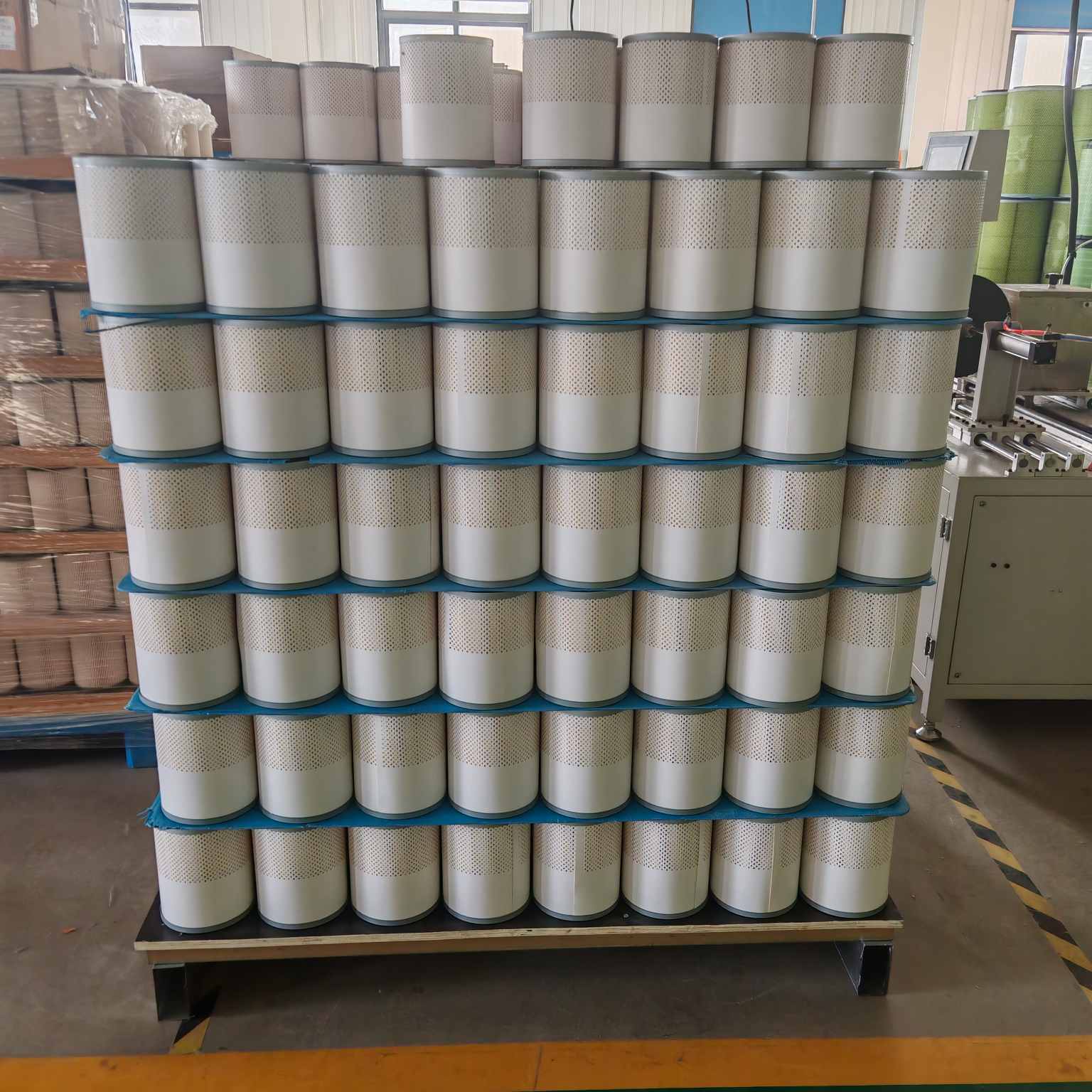 Freightliner Kenworth Filters: Високопроизводителни решения за тежкотоварни камиони